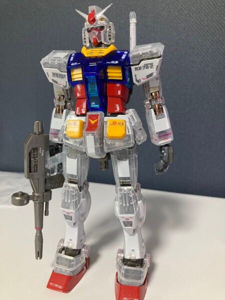MG RX-78-2 ガンダム ver3.0 一番くじ景品 塗装品