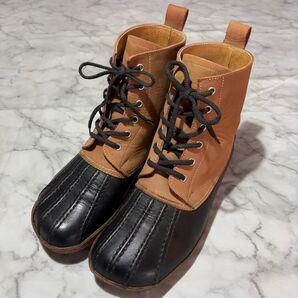 REGAL 204 日本製 ビーンブーツ レザー 25