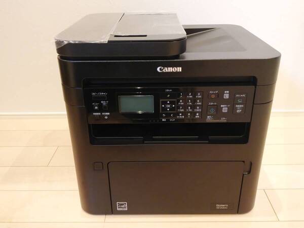 美品 Canon レーザープリンター MF264dw