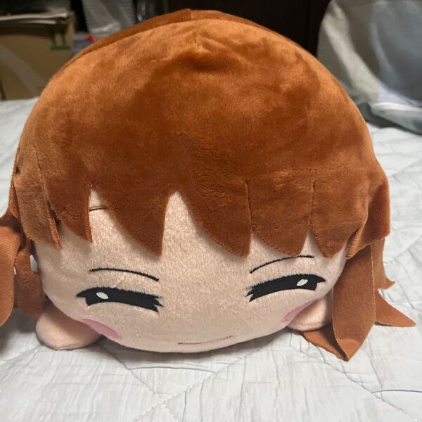 ガルパン メガジャンボ寝そべりぬいぐるみ みほ