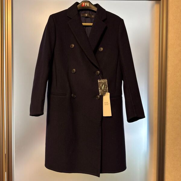 ロングコート UNIQLO +J ダブルフェイスコート+