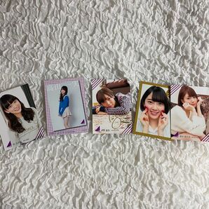 【匿名配送】乃木坂46 卒業生生写真+トレカ まとめ売り