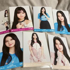 中村麗乃 生写真まとめ売り 乃木坂46 アイドル グッズセット