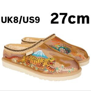 PALACE UGG TASMAN SLIPPER CHESTNUT CAMO
