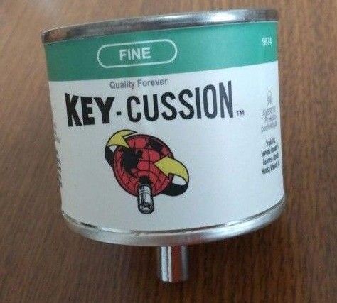 KEY-CUSSION シェーカー FINE