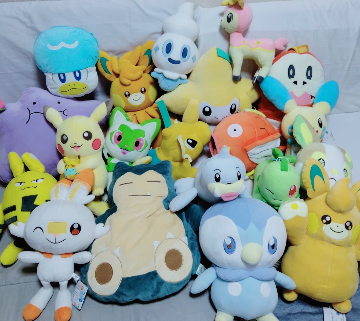 Yahoo!オークション -「ポケモン メタモン クッション」の落札 Yahoo!オークション -「ポケモン メタモン クッション」の落札