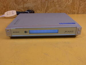 *Ya/019* Sony SONY* digital CS tuner *DST-SP1* Junk 