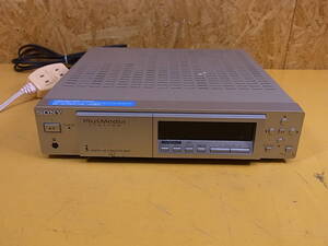 *Ya/020* Sony SONY* digital CS tuner *DST-MS9* Junk 