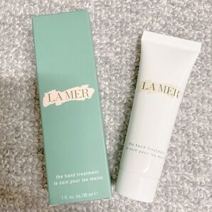 ラメール ハンドクリーム 30ml ハンドトリートメント 新品未使用