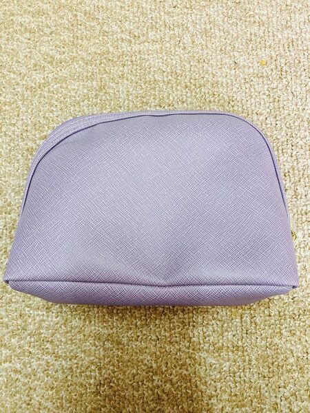 新品未使用 コスメデコルテ 化粧ポーチ