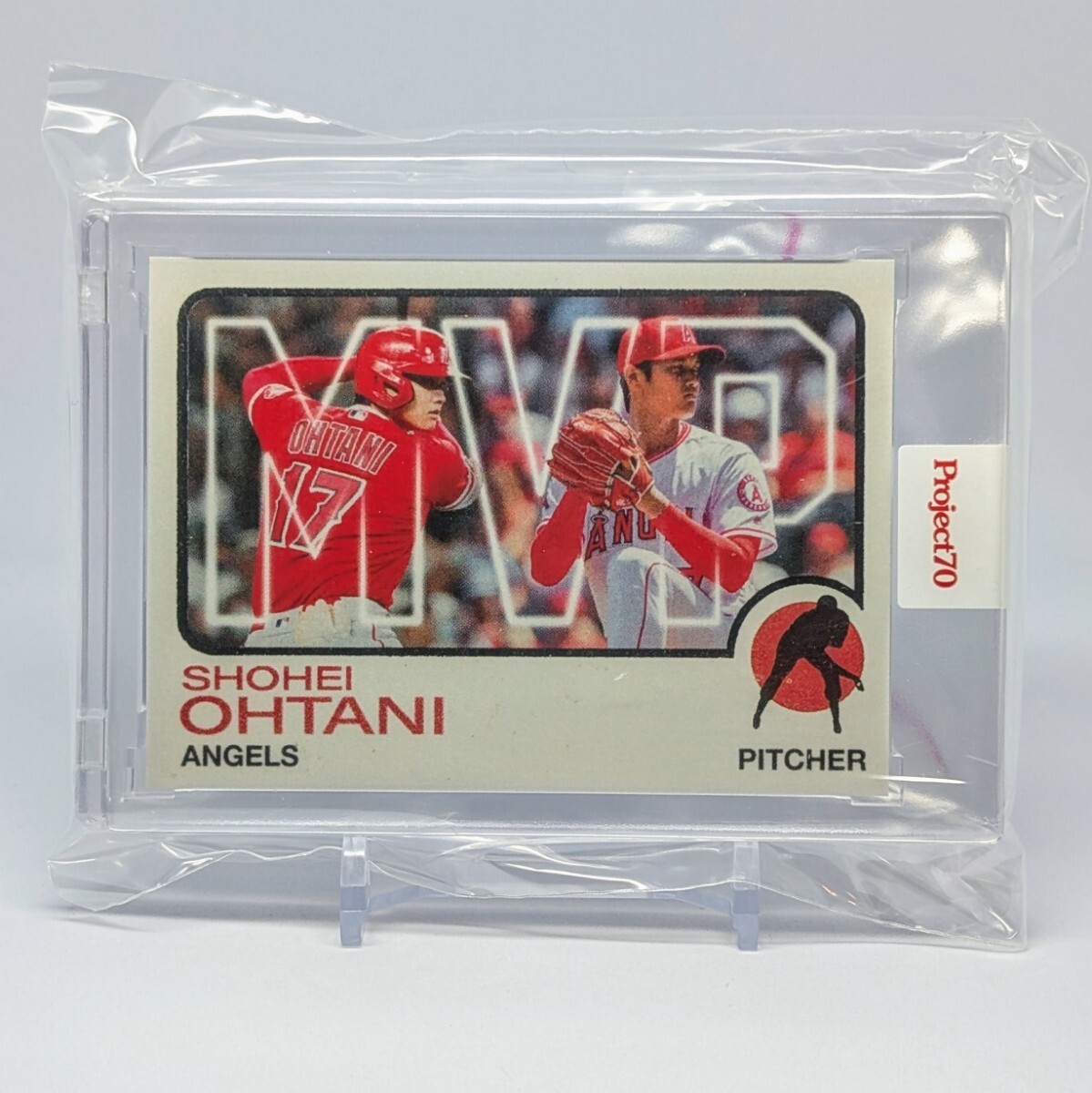 Yahoo!オークション -「project70 大谷」(Topps) (シングル Yahoo!オークション -「project70 大谷」(Topps) (シングル