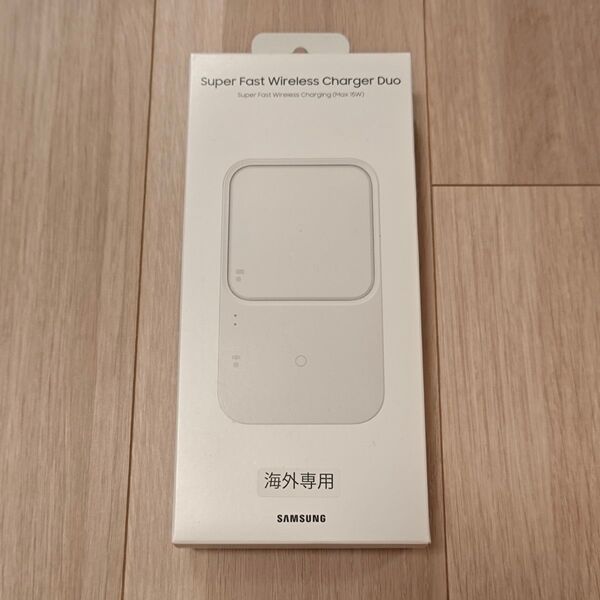 Samsung fast wireless charger duo