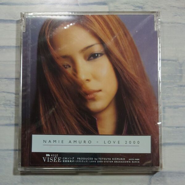 【未開封】安室奈美恵/◆LOVE2000/ASKI