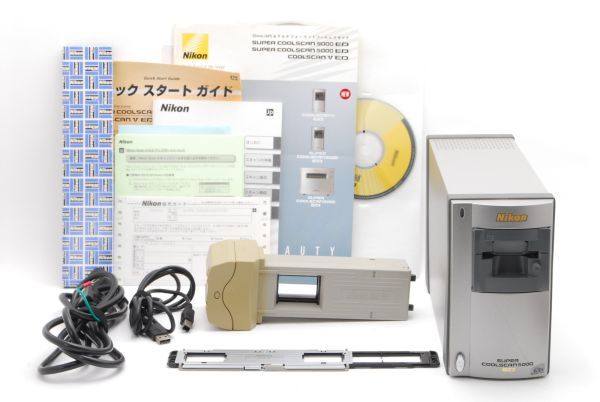 Yahoo!オークション -「super coolscan 5000 ed」の落札相場 Yahoo!オークション -「super coolscan 5000 ed」の落札相場
