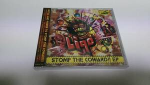 ●新品！LIQO「Stomp The Coward!! EP」nora2r RoughSketchハードコアNOTEBOOK beatmaniaⅡDX