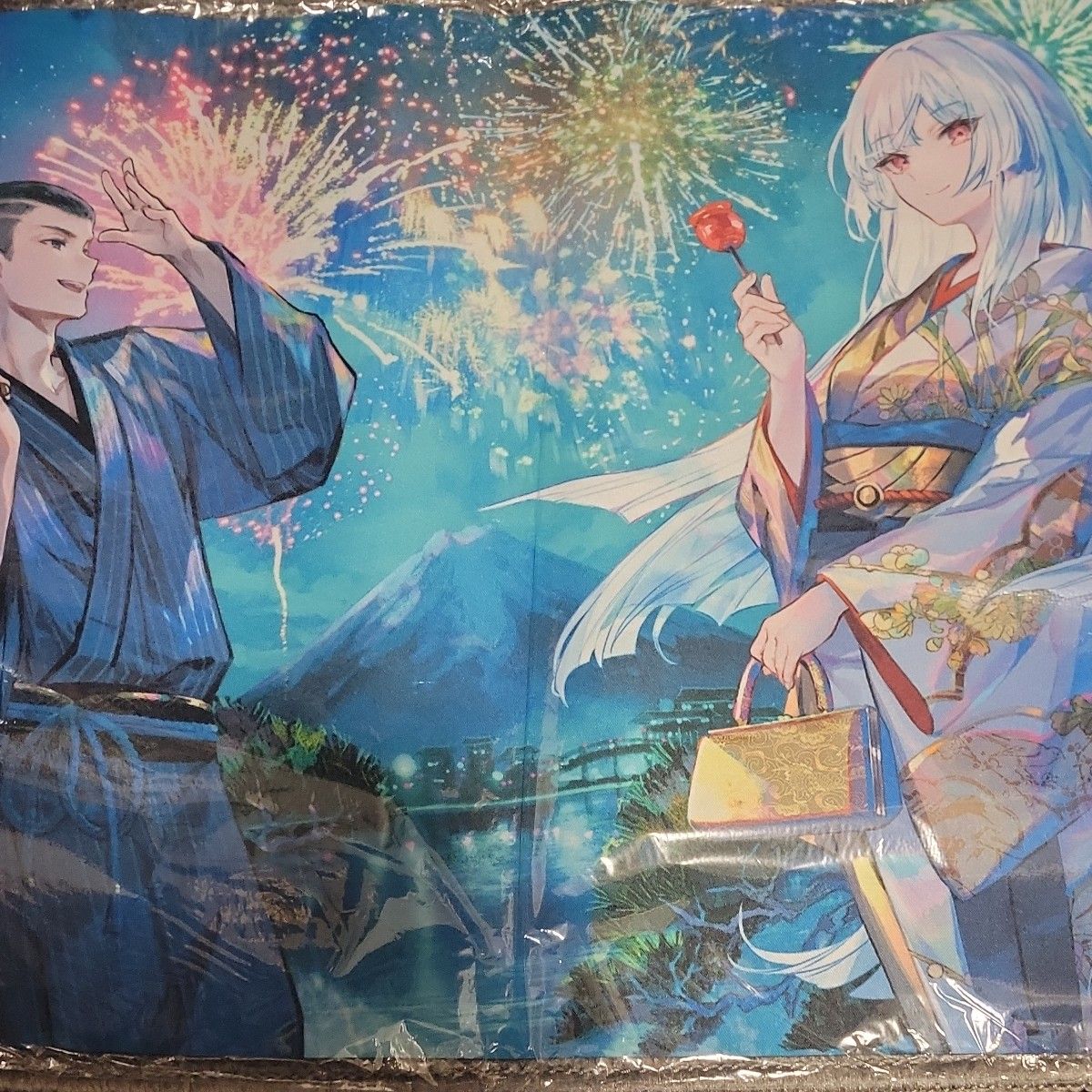 MTGプレイマット 空の踊り手、ムー ヤンリン Mu Yanling, Sky MTGプレイマット 空の踊り手、ムー ヤンリン Mu Yanling, Sky