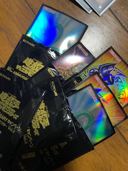 遊戯王特製プロテクター