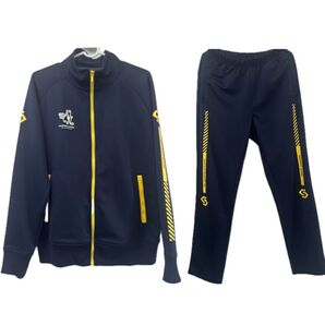 baseball junky セットアップ M