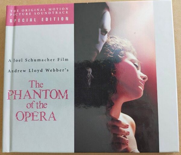 オペラ座の怪人 オリジナル・サウンド・トラック (2枚組) 輸入盤