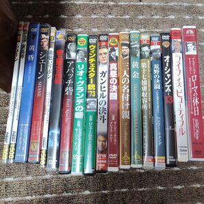 DVD 洋画 セット 映画 まとめ売り 18作品