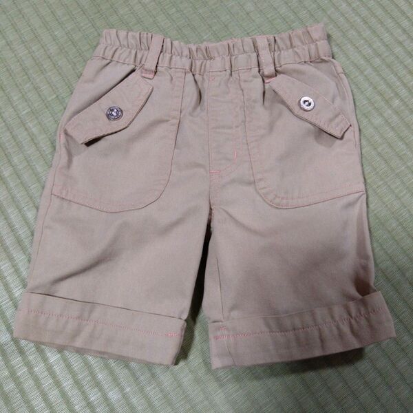 100 ズボン ハーフパンツ パンツ 子供服 キッズ