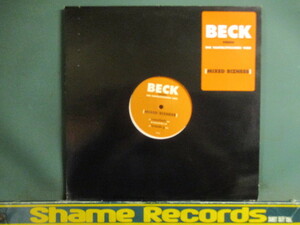 Beck ： Beck Versus Die Fantastischen Vier Mixed Bizness 12'' // Transatlantic / 落札5点で送料無料