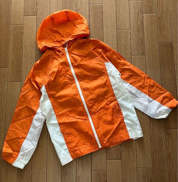 Gap Kids スノーウエア ウインドブレーカー ナイロンジャケット パーカー 150