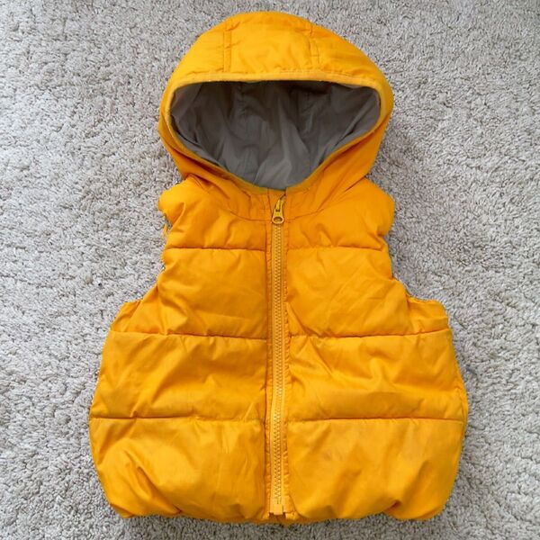 baby gap ダウンベスト 90センチ