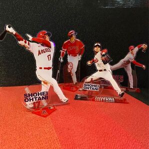 大谷翔平 アクリルスタンドフルセット