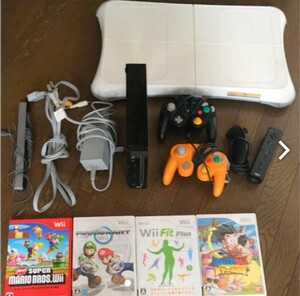 中古美品　wiiセット