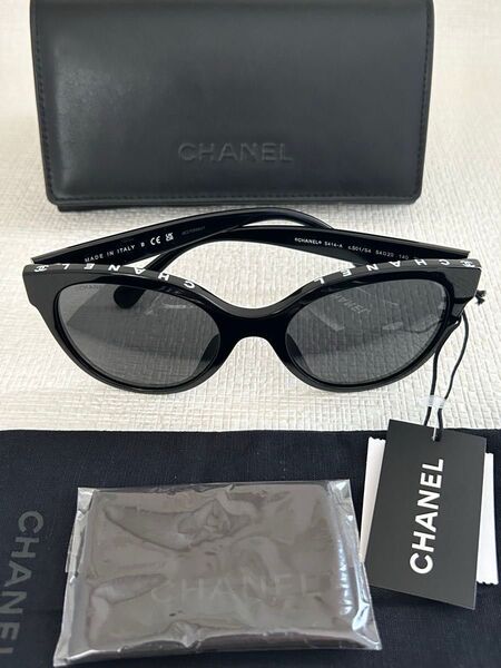 シャネルCHANEL サングラス ココマーク 5414A