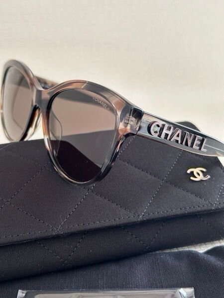 シャネルCHANEL サングラス 5458A
