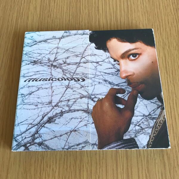 ミュージコロジー プリンス 国内盤CD ※ブックレット無し Musicology