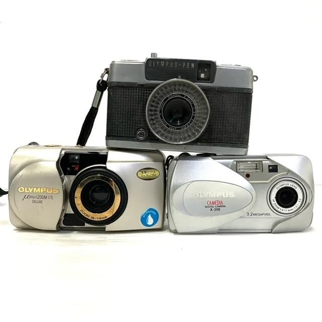 Yahoo!オークション -「オリンパス(x-200)camedia」の落札相場 Yahoo!オークション -「オリンパス(x-200)camedia」の落札相場
