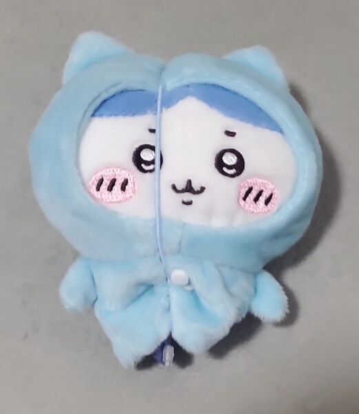 ちいかわ ぬいぐるみ パペット パジャマパーティー ハチワレ