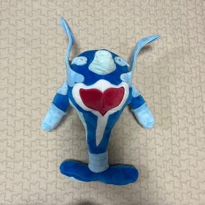 ポケモン ぬいぐるみ イルカマン