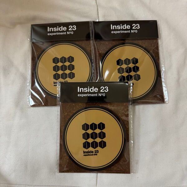 亀梨和也 inside23premium member限定くじ