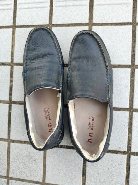 スリッポンhiromichi nakano