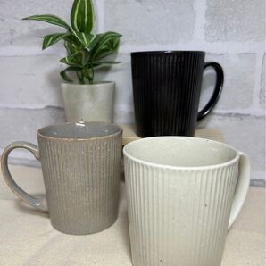 【新品・限定品】美濃焼 マグカップ3個セット まとめ売り