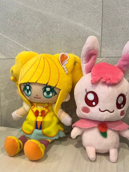 キュアスパークル キュアフレンズ ラビリン ヒーリングっとプリキュア