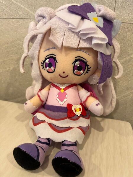 キュアアムール キュアフレンズ ハグっとプリキュア