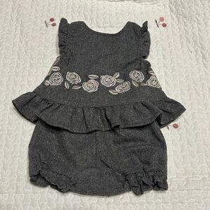 ラポシェビスキュイ 70cm セットアップ