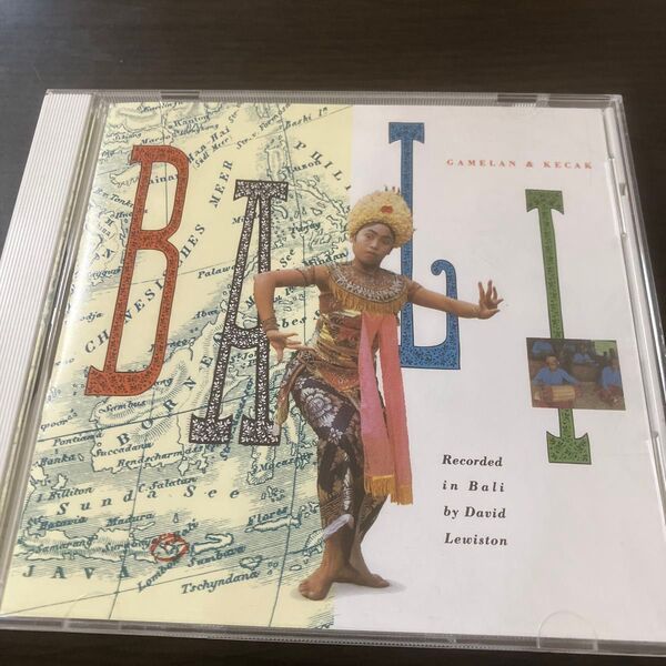 ガムラン & ケチャ CD ワールド