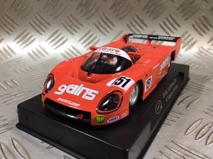 1/32 Slot.it CA41b Toyota JTK63C 1988 - Fuji 500 miles / #151 - H. Fukuyama, S. Nakajima slot car 