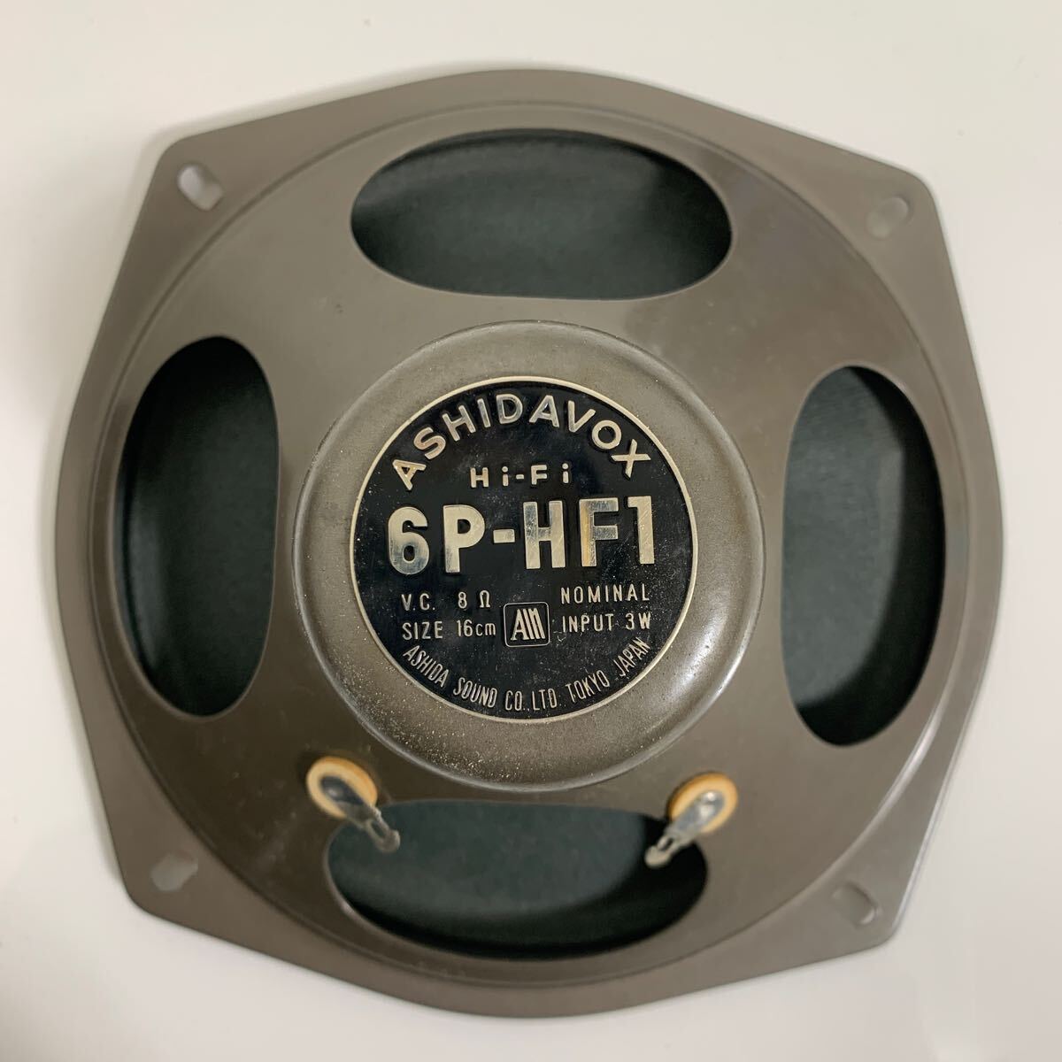 Yahoo!オークション -「ashidavox 6p-hf1」(オーディオ機器) の Yahoo!オークション -「ashidavox 6p-hf1」(オーディオ機器) の