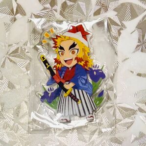 鬼滅の刃 煉獄杏寿郎 アクリルスタンド 子どもの日 子供 こども 柱展