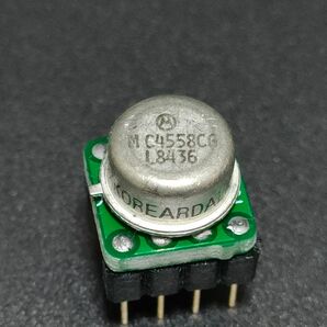 MC4558CG オペアンプ