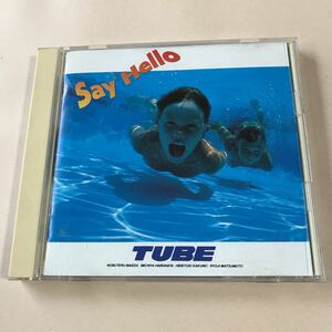 TUBE 1MiniCD「Say Hello」