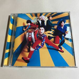 ウルフルズ　1CD「レッツ・ゴー」