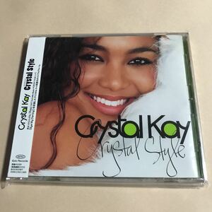 Crystal Kay 1CD「Crystal Style」